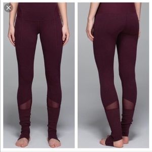 Lululemon leggings. Size 4